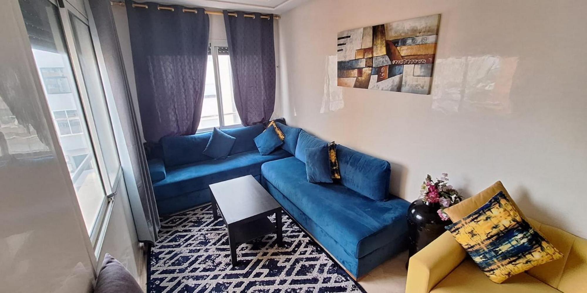 Yanis Guest House Casablanca Exterior foto